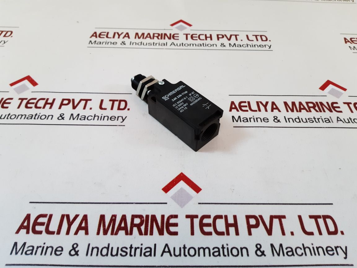 Schmersal Z4R 236-11Zp Limit Switches