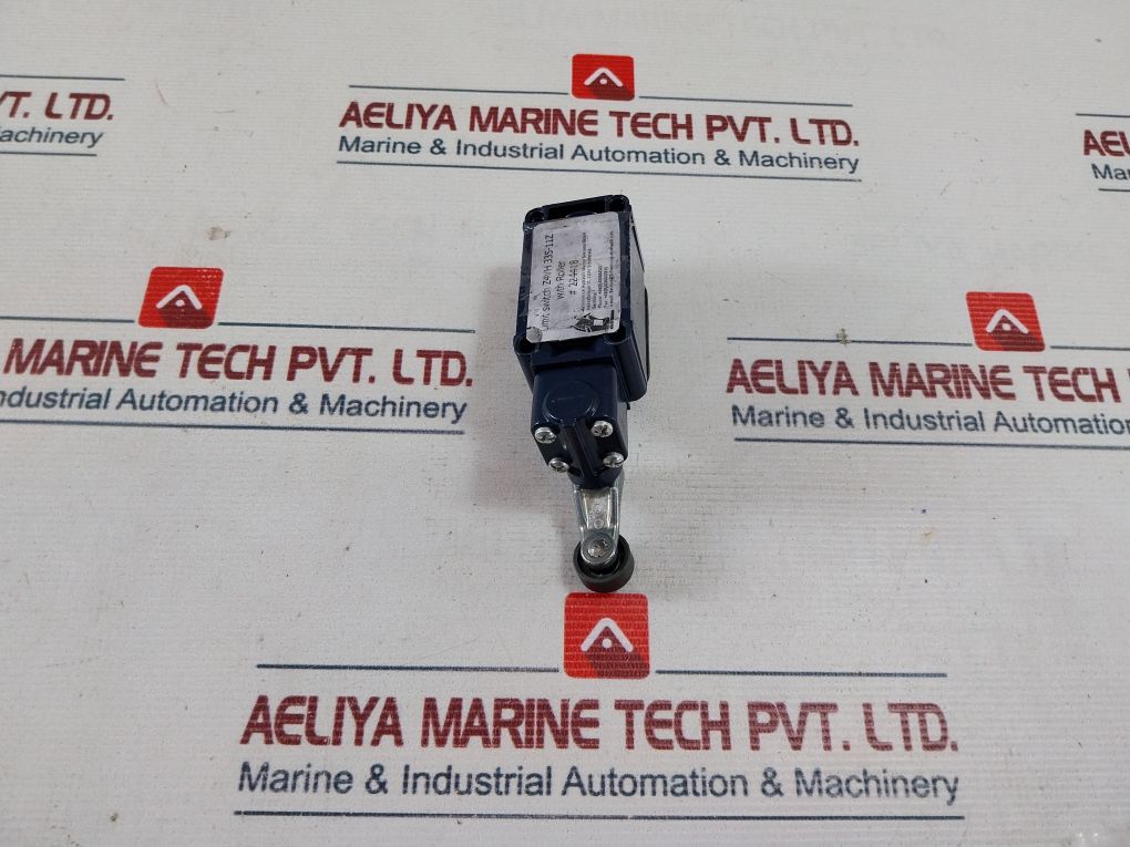 Schmersal Z4Vh-335-11Z-m20 Limit Switch With Roller