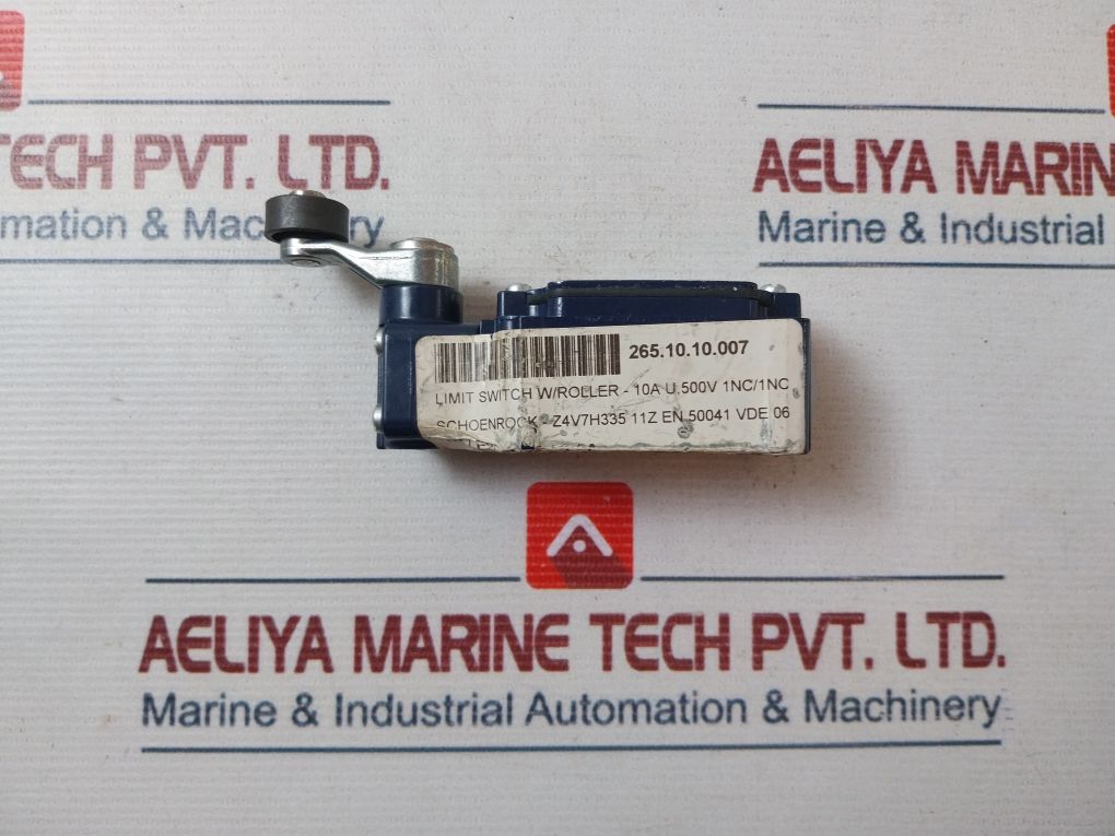 Schmersal Z4Vh 335-11Z-m20 Limit Switch