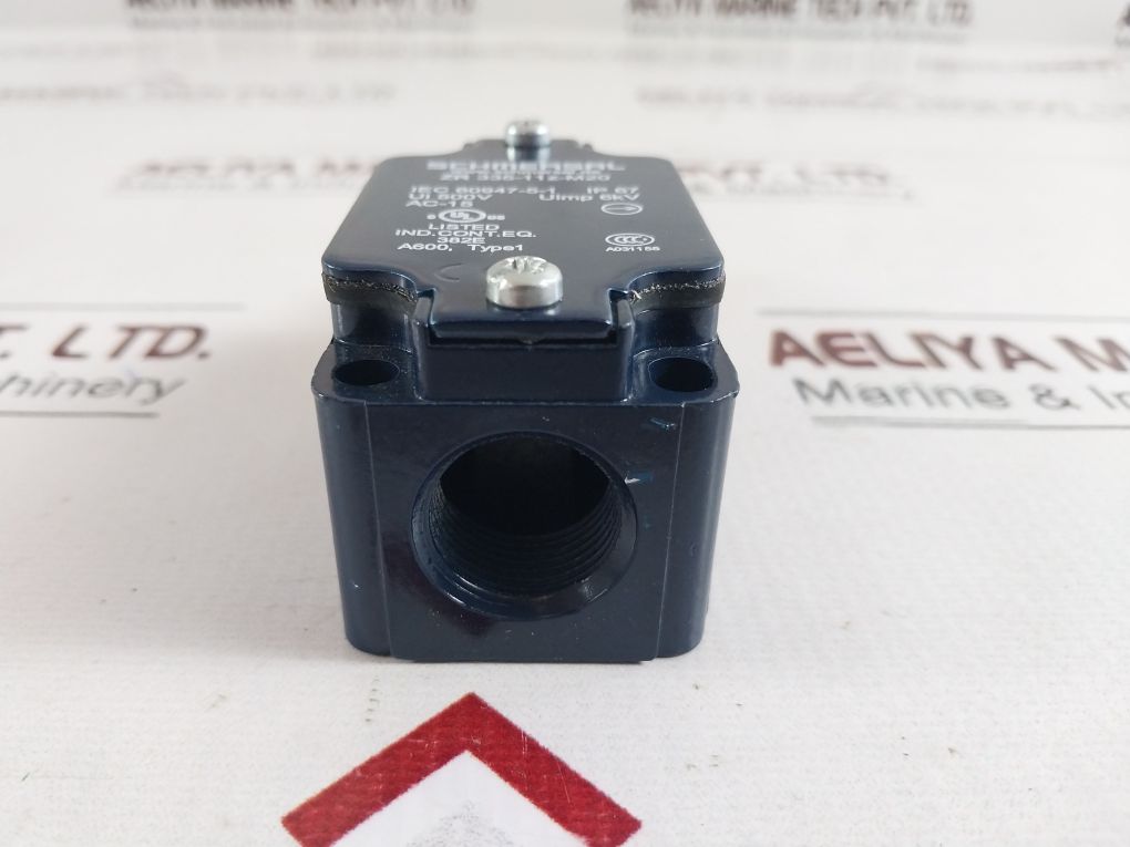 Schmersal Zr 335-11Z-m20 Limit Switch