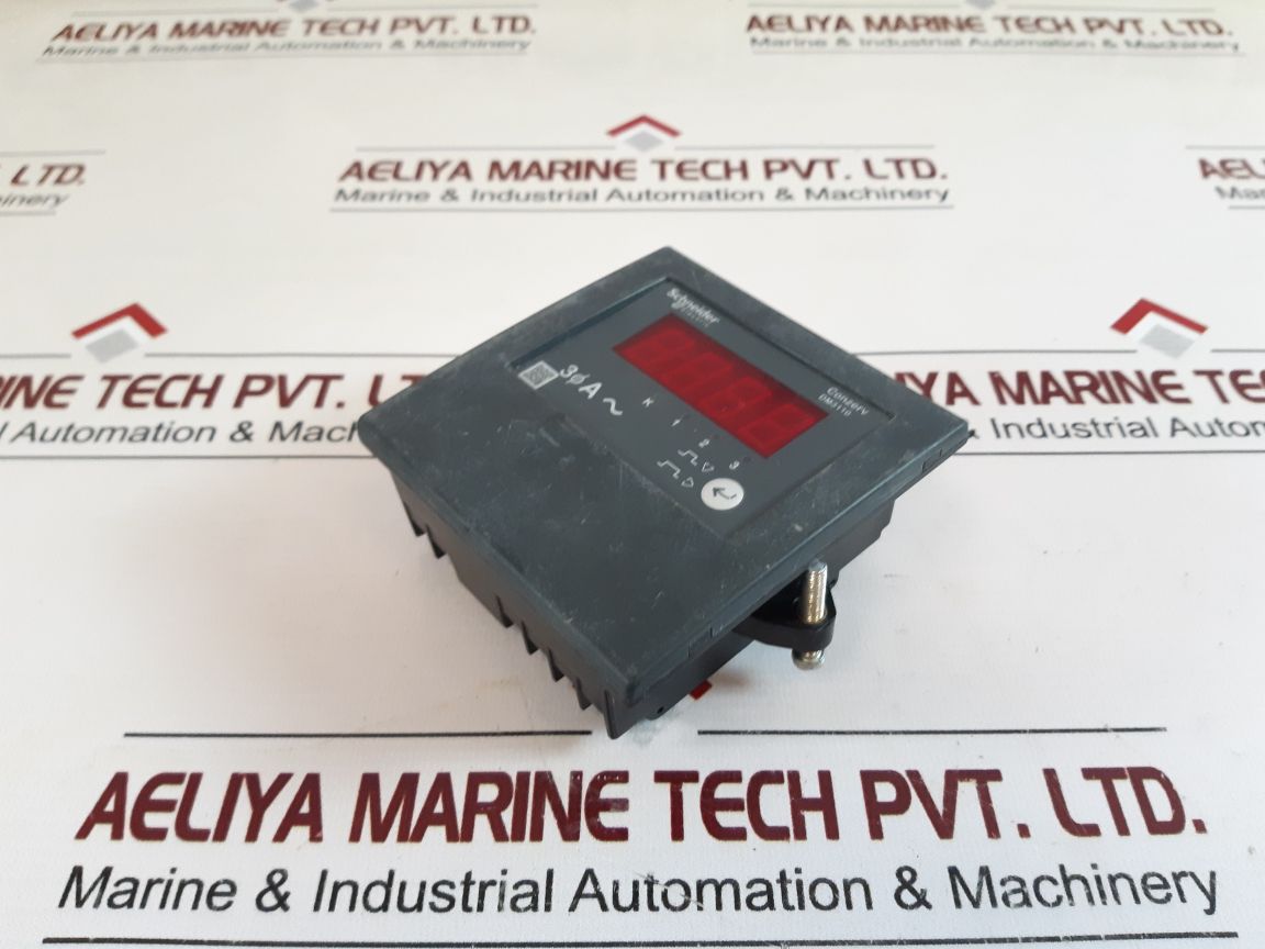Schneider Conzerv Dm3110 Amp Meter Ver 02.01.00