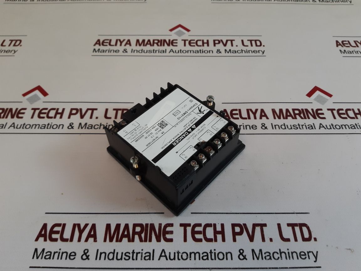 Schneider Conzerv Dm3110 Amp Meter Ver 02.01.00