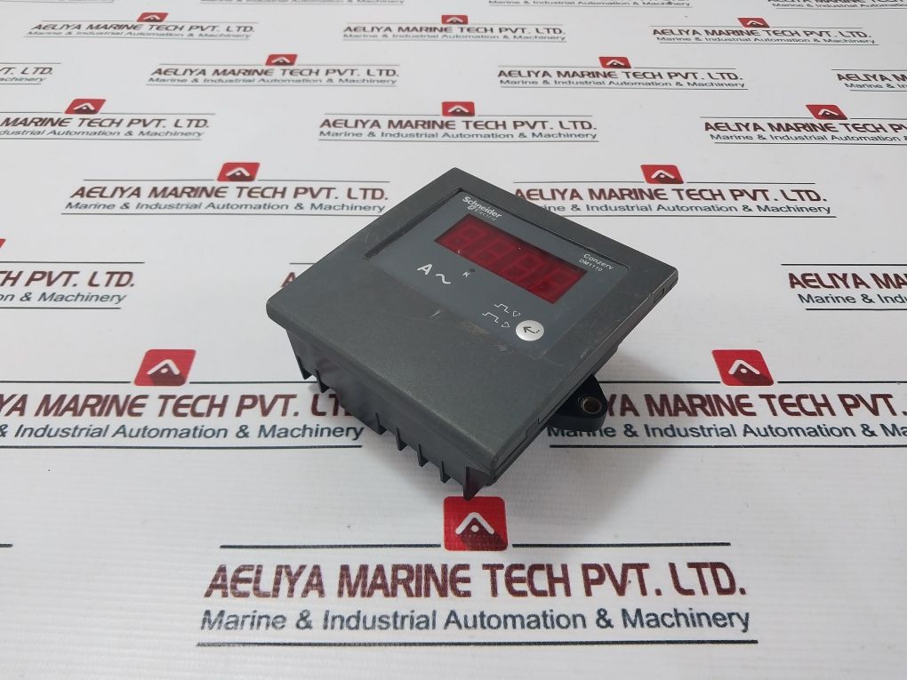 Schneider Dm1110 Digital Power Meter 90-277V 50Hz
