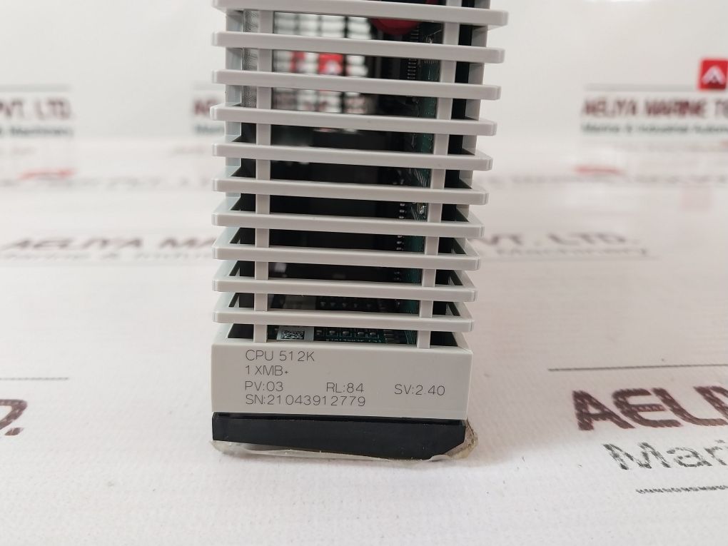 Schneider Electric Modicon 140Cpu11303 Controller