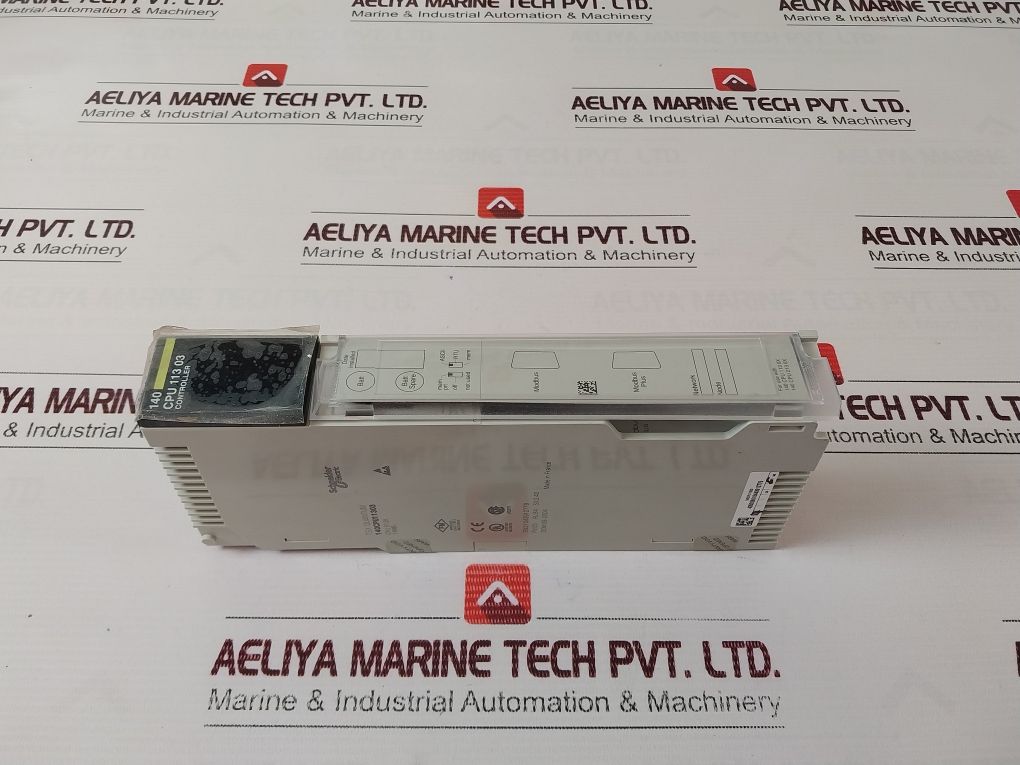 Schneider Electric Modicon 140Cpu11303 Controller