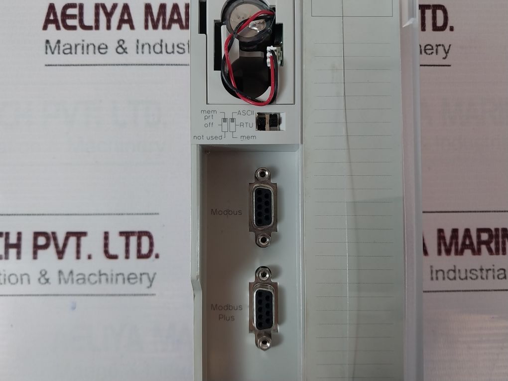 Schneider Electric Modicon 140Cpu11303 Controller