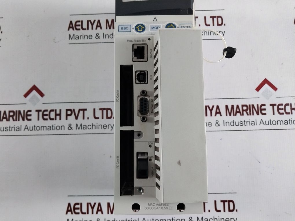 Schneider Electric 140Cpu67160 Hot Standby Controller