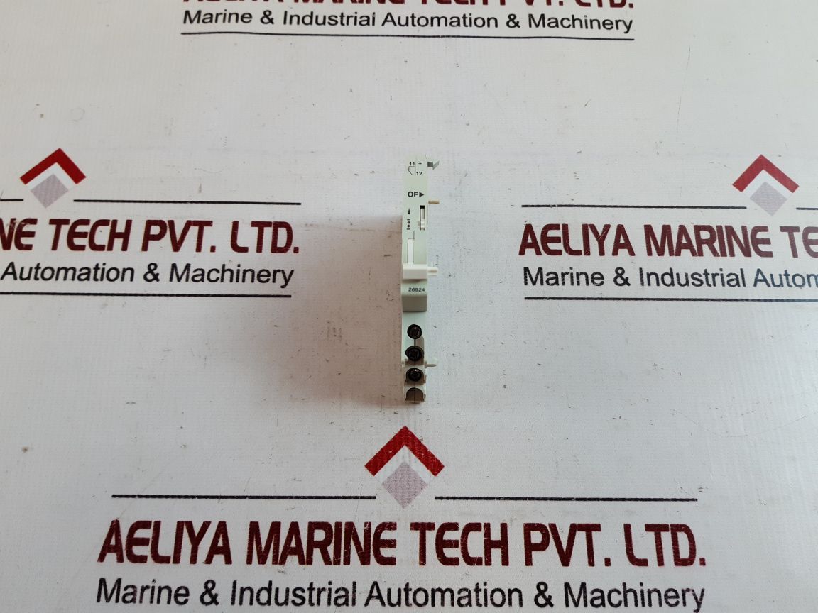 Schneider Electric 26924 Auxiliary Switch
