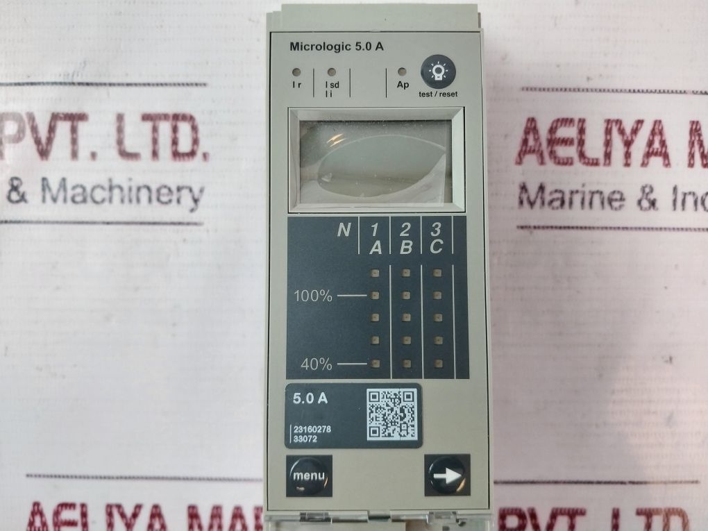 Schneider Electric 33072 Digital Circuit Breaker (Without Battery)