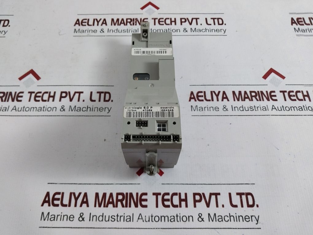 Schneider Electric 47059 Micrologic 6.0P Trip Unit For Circuit Breaker
