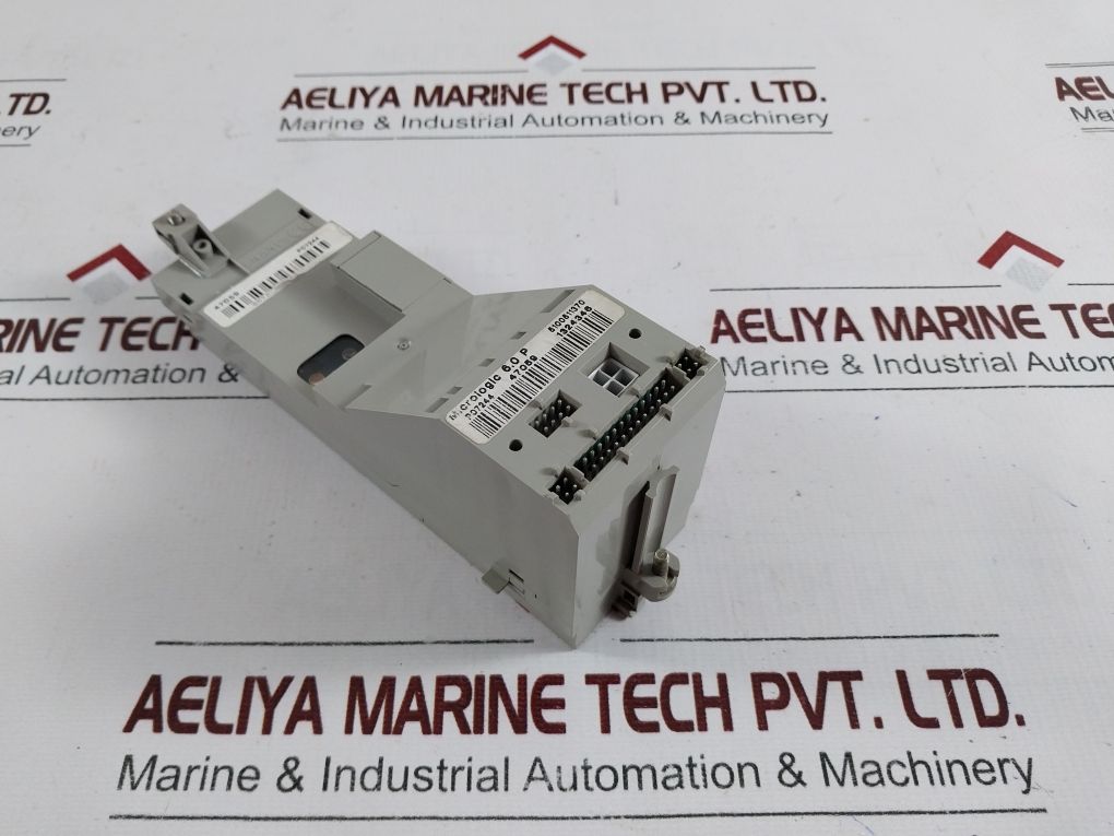 Schneider Electric 47059 Micrologic 6.0P Trip Unit For Circuit Breaker