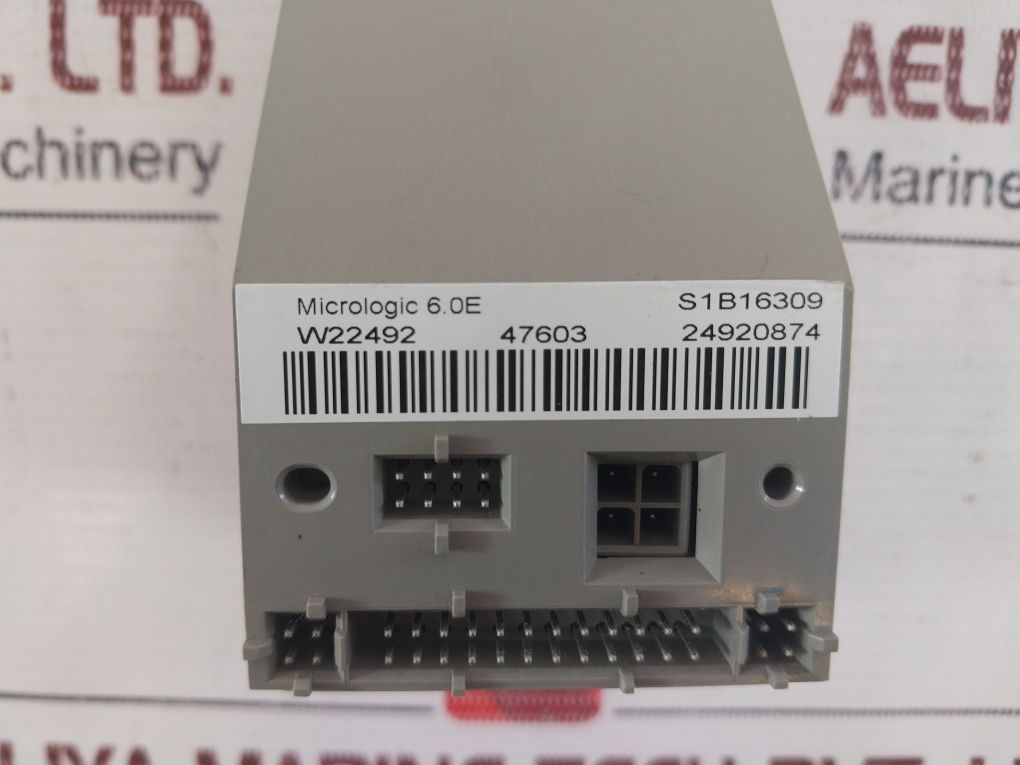 Schneider Electric 47603 Circuit Breaker Trip Unit (Without Battery)