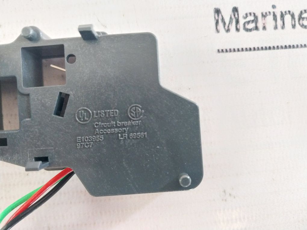 Schneider Electric 47916 Level Auxiliary Contact