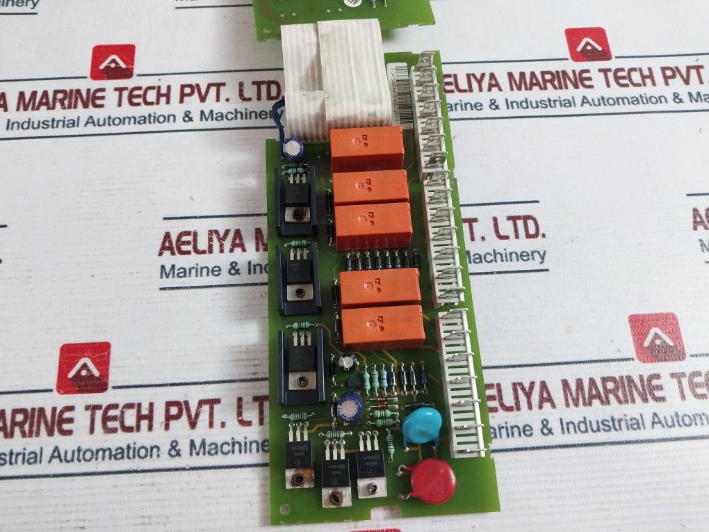 Schneider Electric 51244025F0-2/D0 Printed Circuit Board