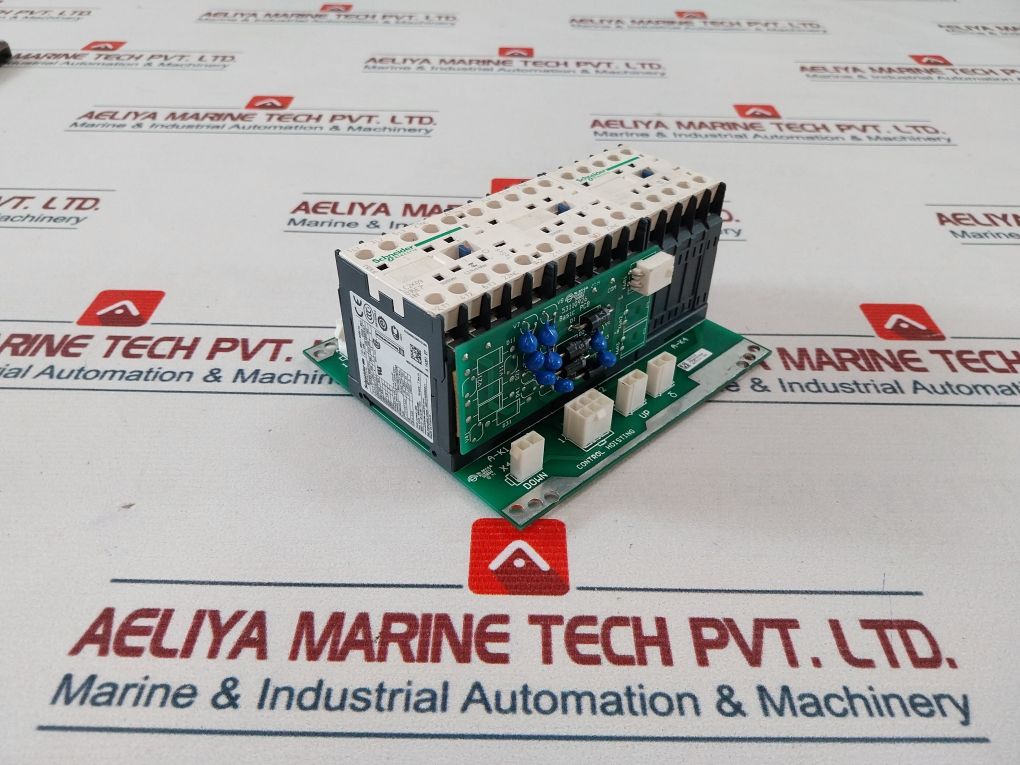 Schneider Electric 53110926 Motor Control Board