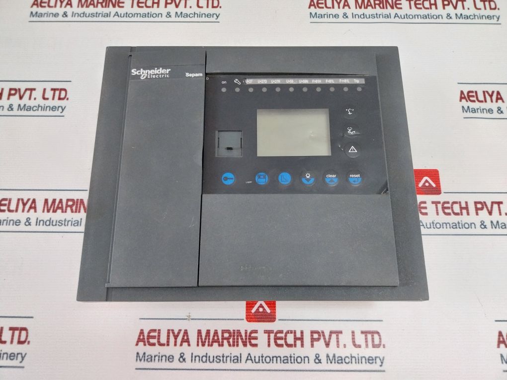 Schneider Electric 59836 Digital Protection Relay