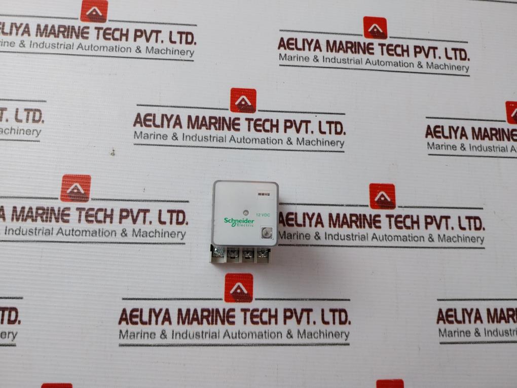 Schneider Electric 70-464-1 Relay Socket 16 A 120/240 Vac