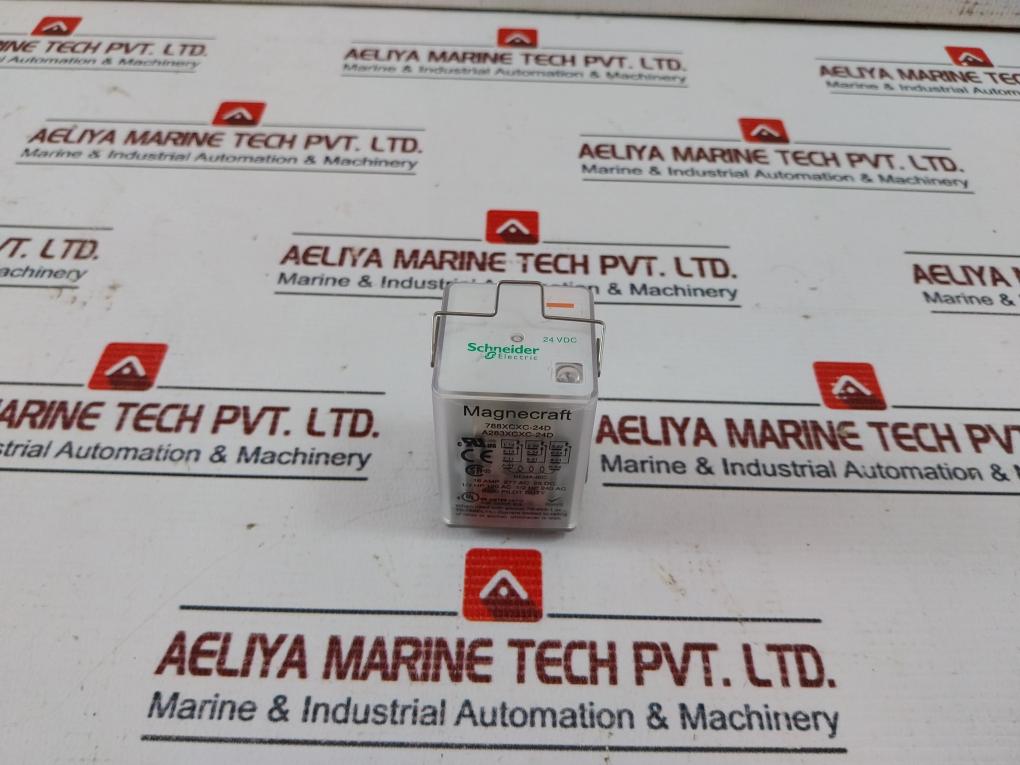 Schneider Electric 788Xcxc-24D Relay