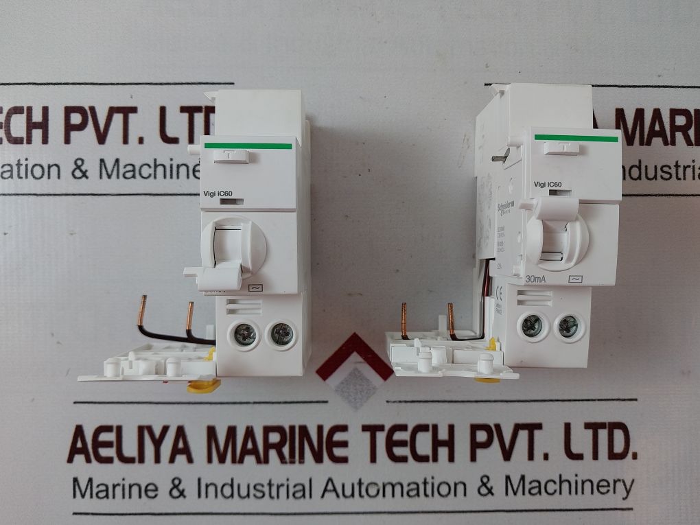 Schneider Electric A9V41225 Add-on Residual Current Device Vigi Ic60