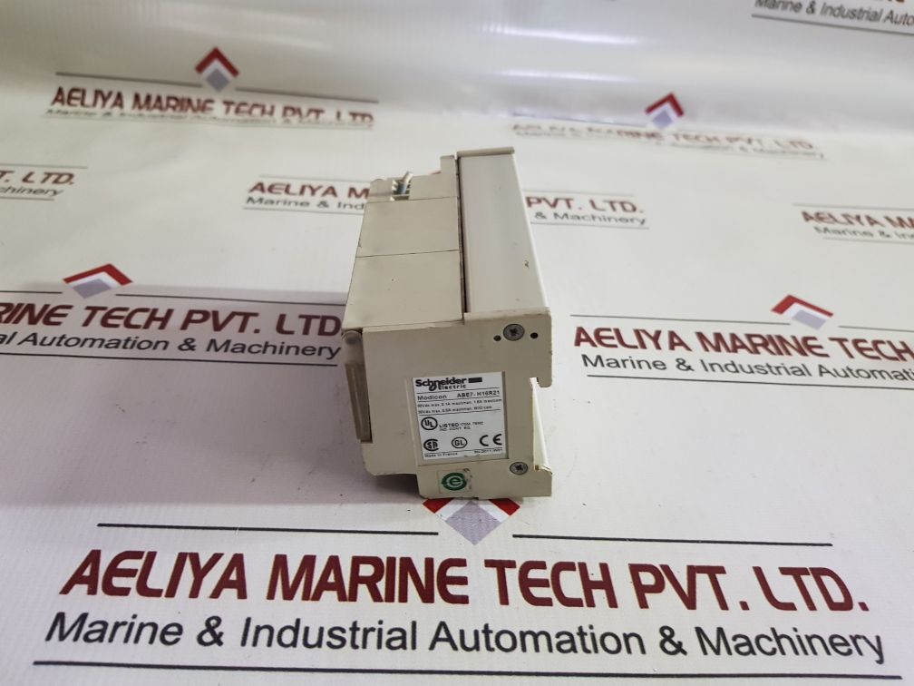 Schneider Electric Abe7-h16R21 16 Digital Inputs/Outputs Module