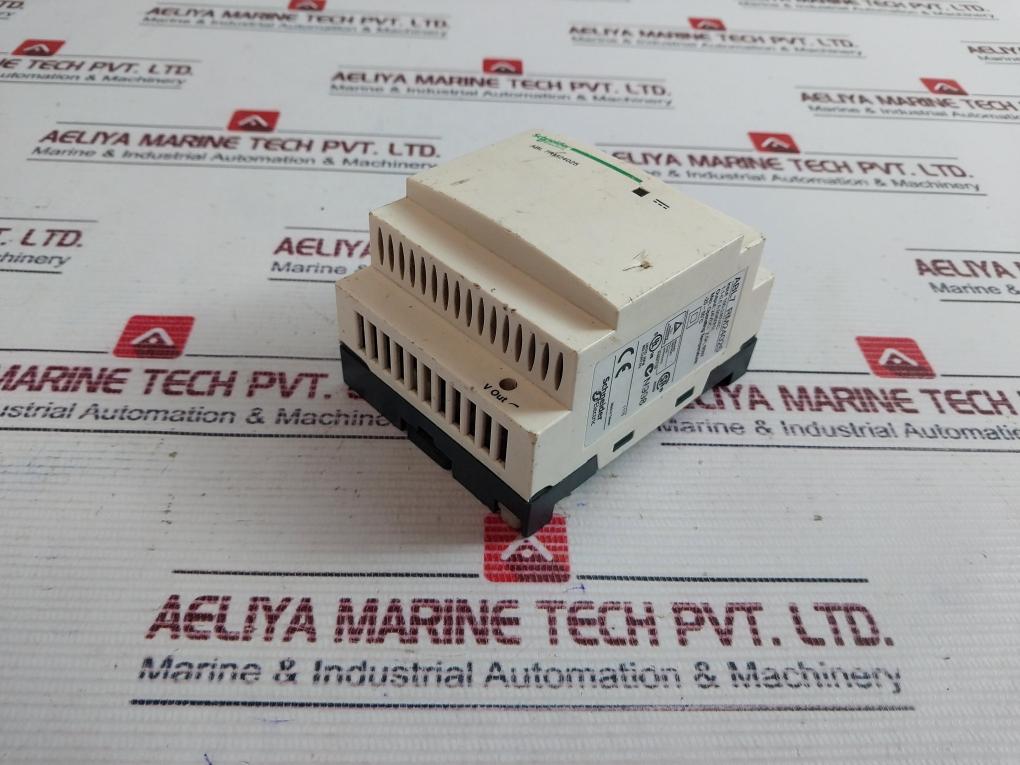 Schneider Electric Abl 7Rm24025 Regulated Switch Power Supply 50/60Hz