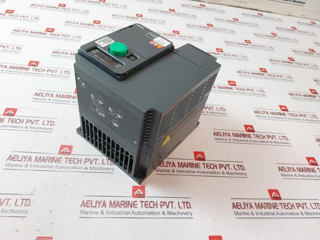 Schneider Electric Altivar 320 Atv320U40N4C Ac Speed Drive Class 10 50/60Hz