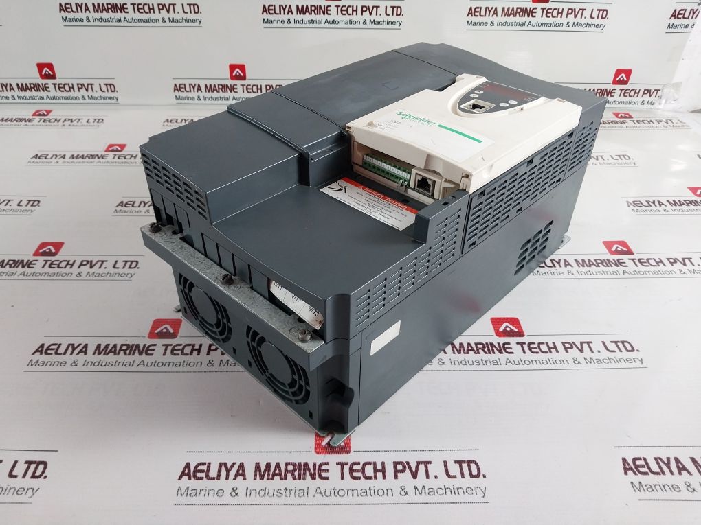 Schneider Electric Altivar 71 Variable Frequency Drive 480V Ac
