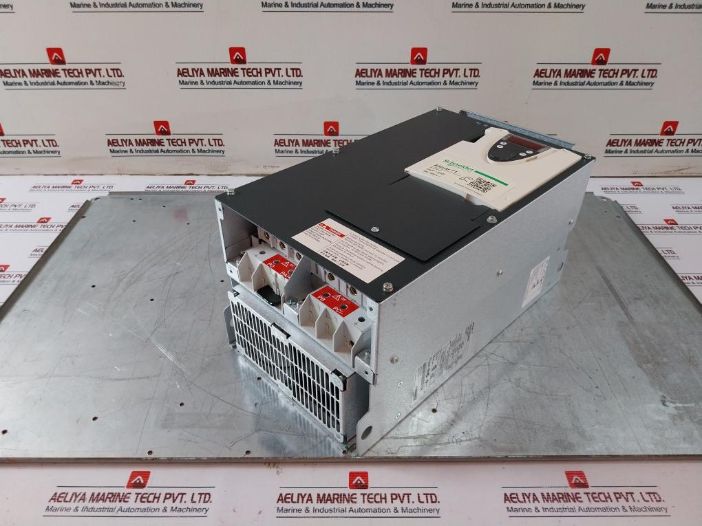 Schneider Electric Altivar 71 Ac Speed Drive Atv71Hd22N4Z