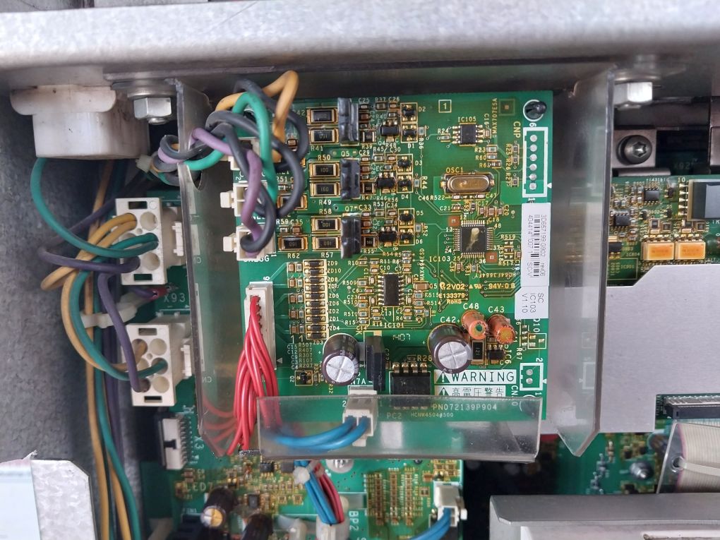 Schneider Electric Altivar 71Q Ac Inverter Drive