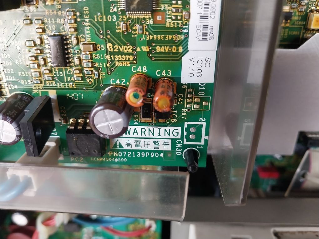 Schneider Electric Altivar 71Q Ac Inverter Drive