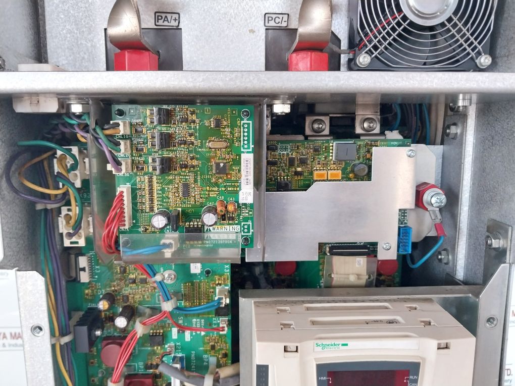 Schneider Electric Altivar 71Q Ac Inverter Drive 160Kw