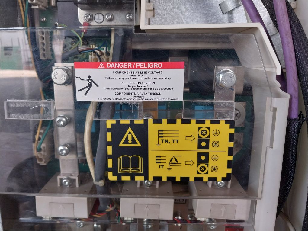 Schneider Electric Altivar 71Q Ac Inverter Drive 160Kw