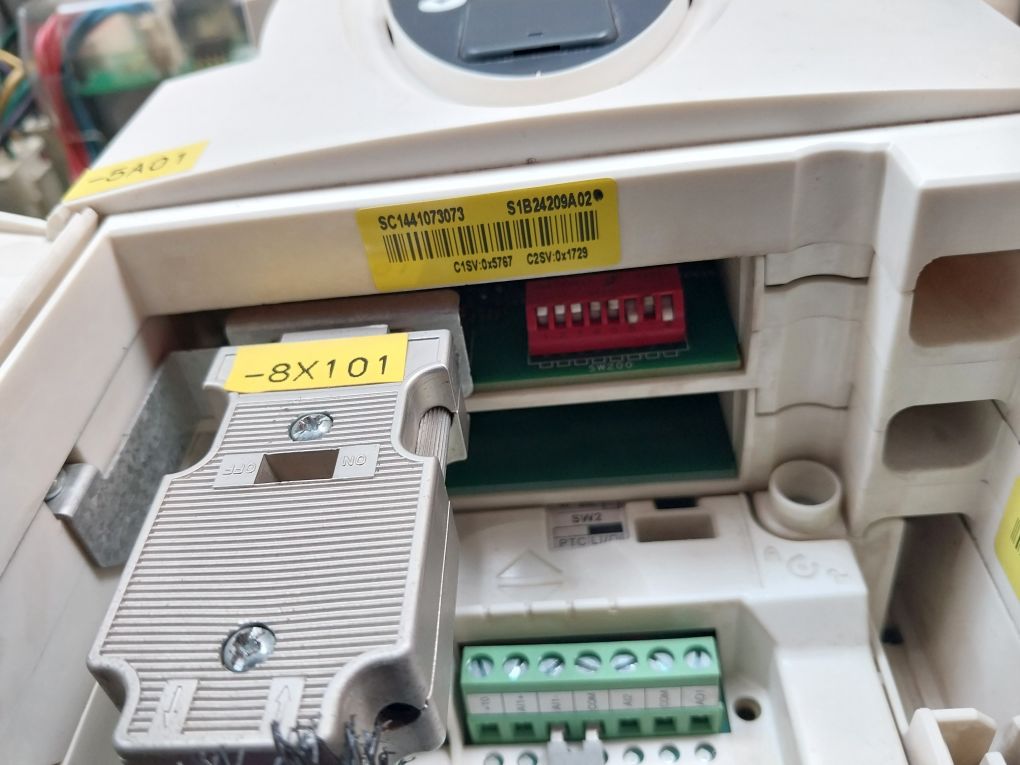 Schneider Electric Altivar 71Q Ac Inverter Drive 160Kw