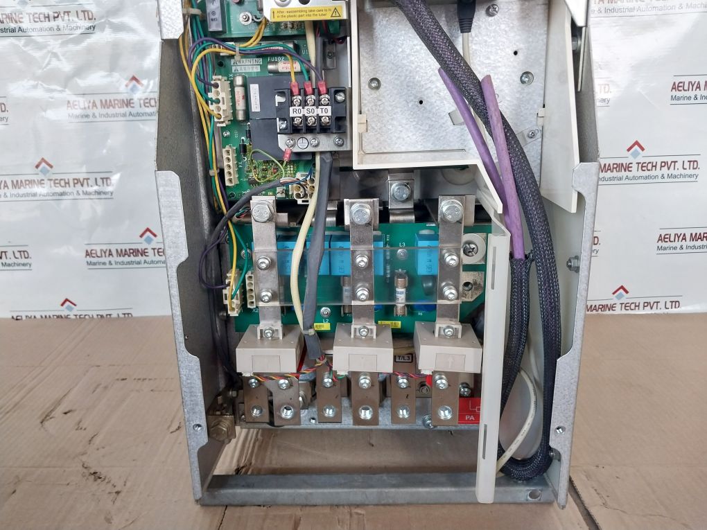 Schneider Electric Altivar 71Q Ac Inverter Drive 160Kw