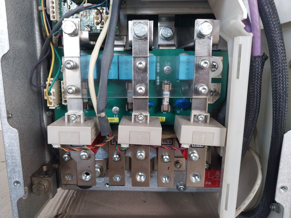 Schneider Electric Altivar 71Q Ac Inverter Drive 160Kw