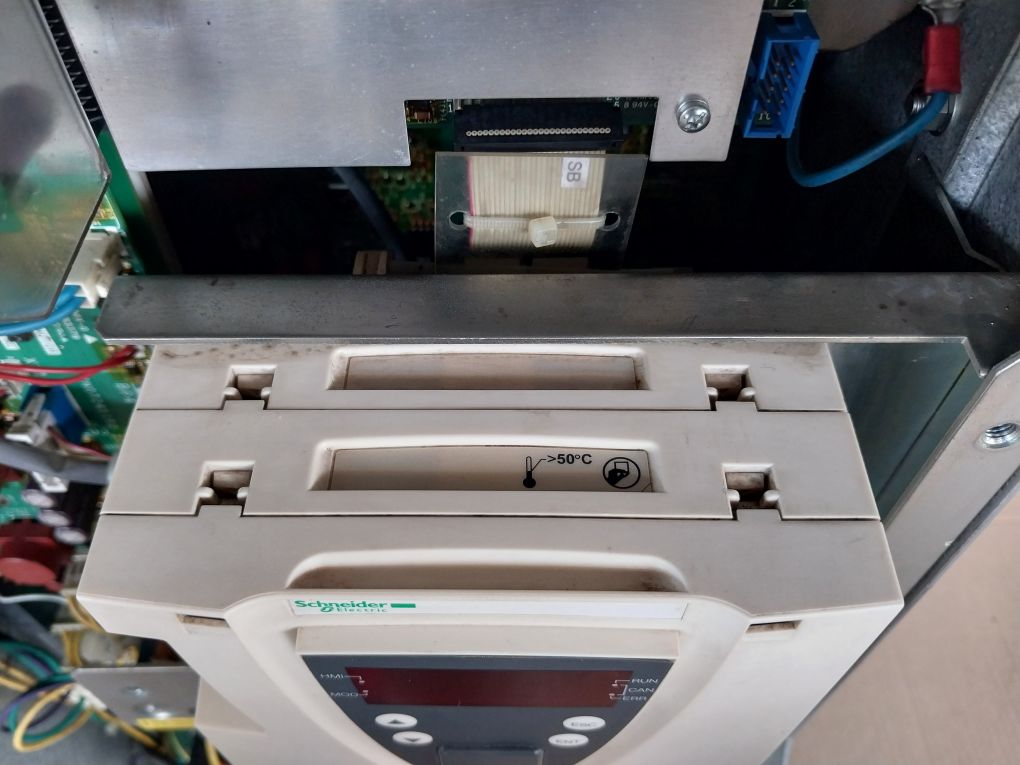 Schneider Electric Altivar 71Q Ac Inverter Drive 160Kw
