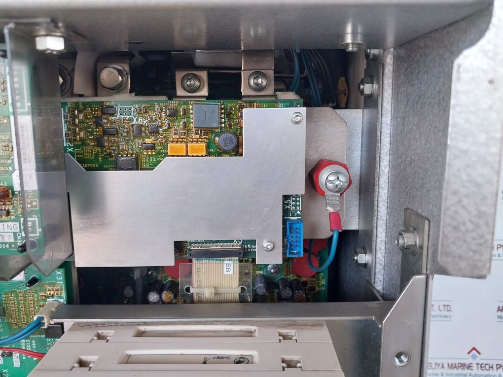 Schneider Electric Altivar 71Q Variable Speed Drive Atv71Qc16Y