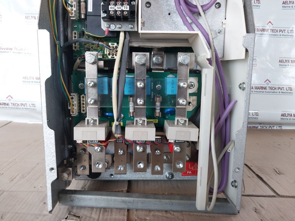 Schneider Electric Altivar 71Q Variable Speed Drive Atv71Qc16Y