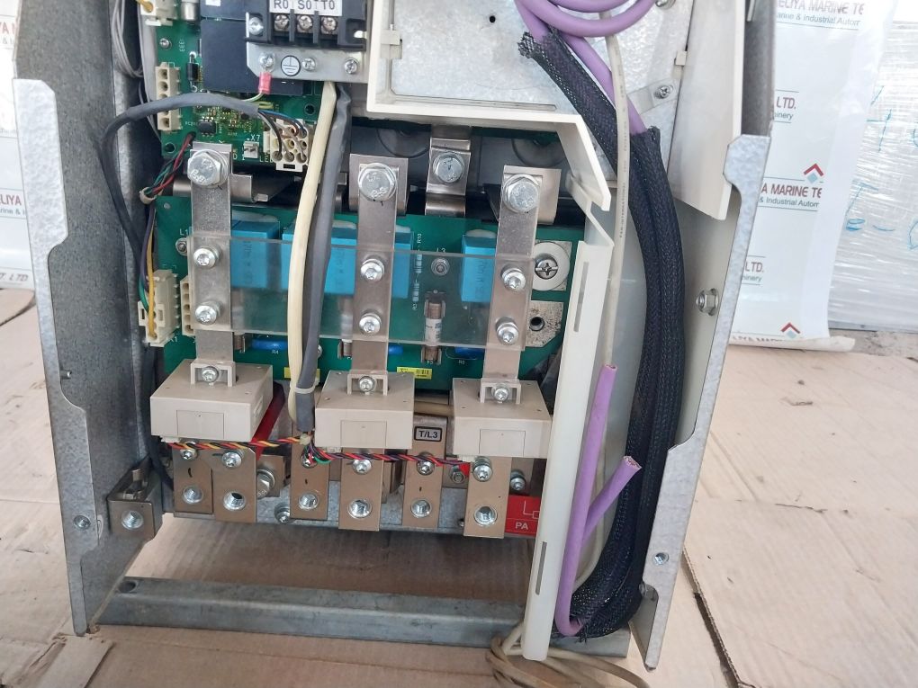 Schneider Electric Altivar 71Q Variable Speed Drive 500/690V