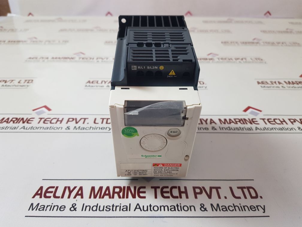 Schneider Electric Altivar Atv12H075M2 Ac Drive