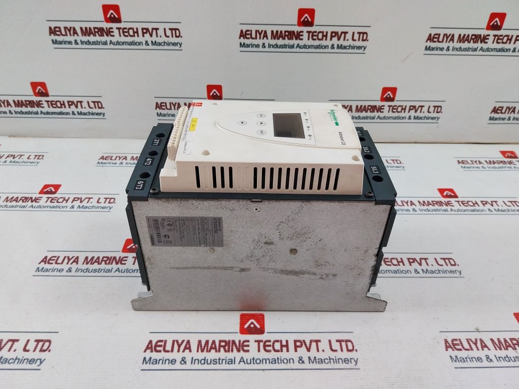 Schneider Electric Ats22D75Q Motor Drive Soft Starter