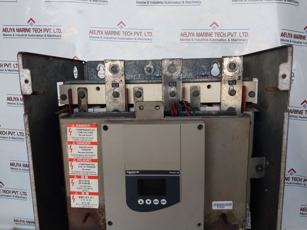 Schneider Electric Ats48C59Q
