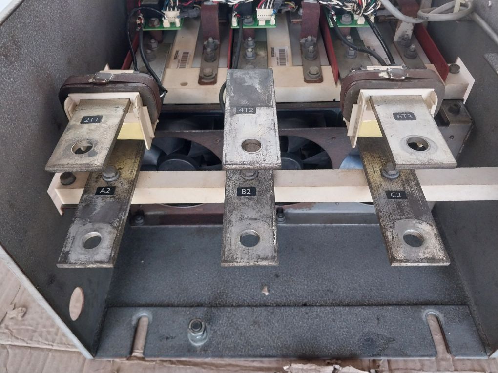 Schneider Electric Ats48C59Q 590A