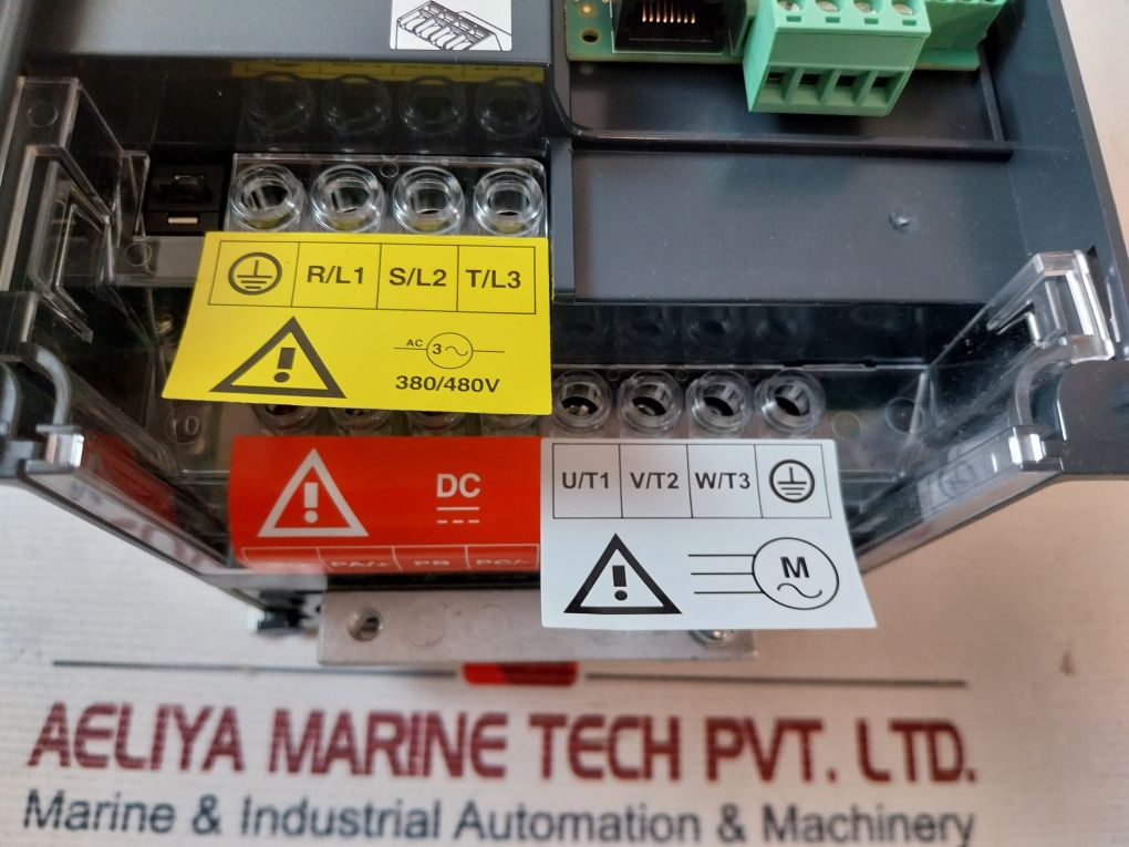 Schneider Electric Atv212Hu55N4 Variable Speed Drive