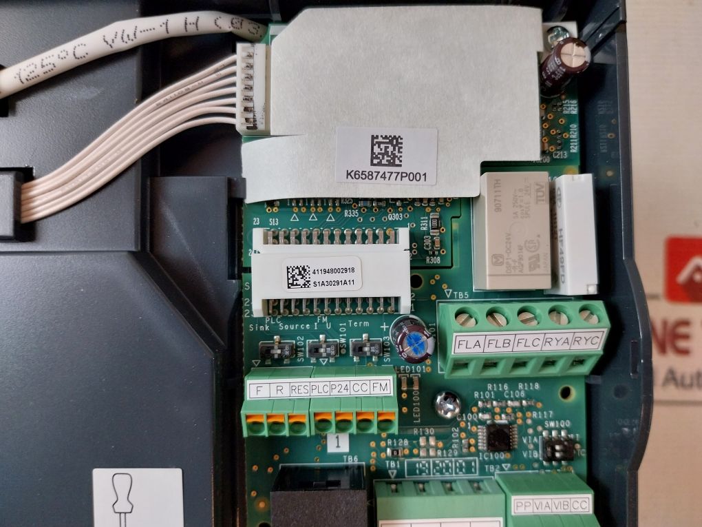 Schneider Electric Atv212Hu55N4 Variable Speed Drive