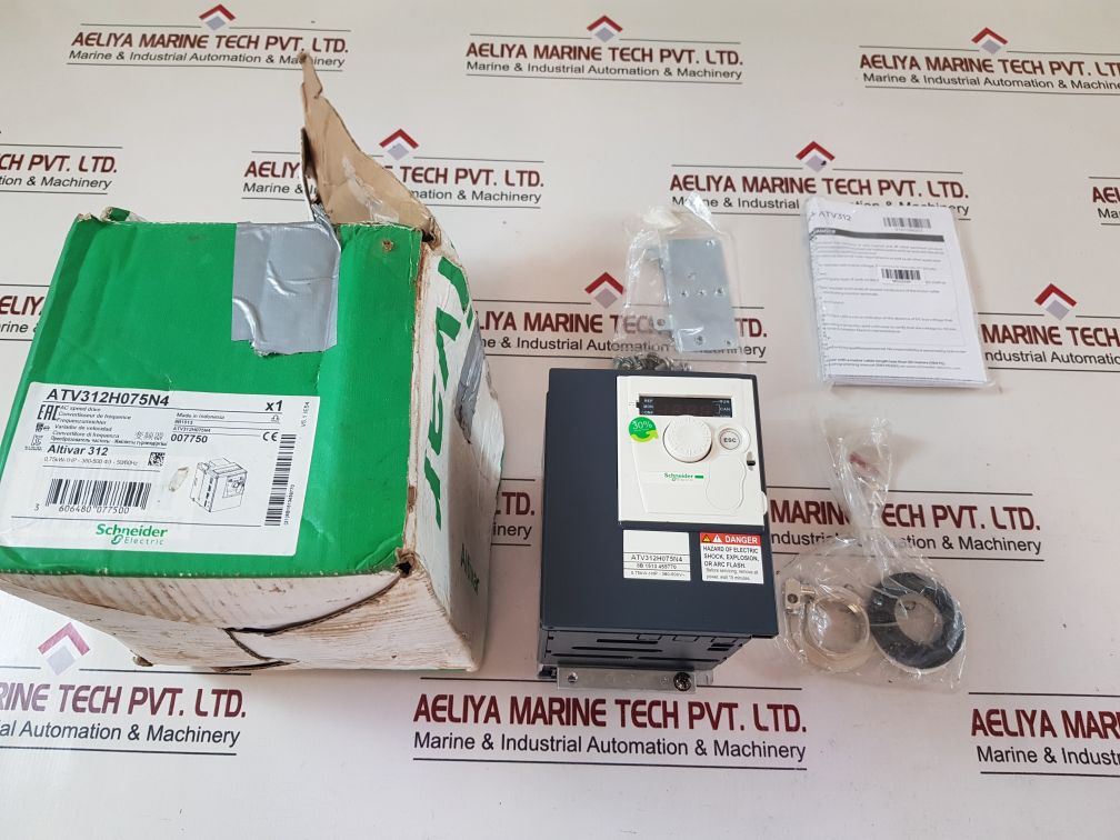 Schneider Electric Atv312H075N4