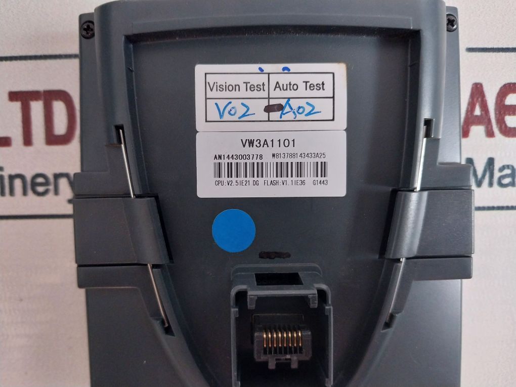 Schneider Electric Atv71Hu55N4