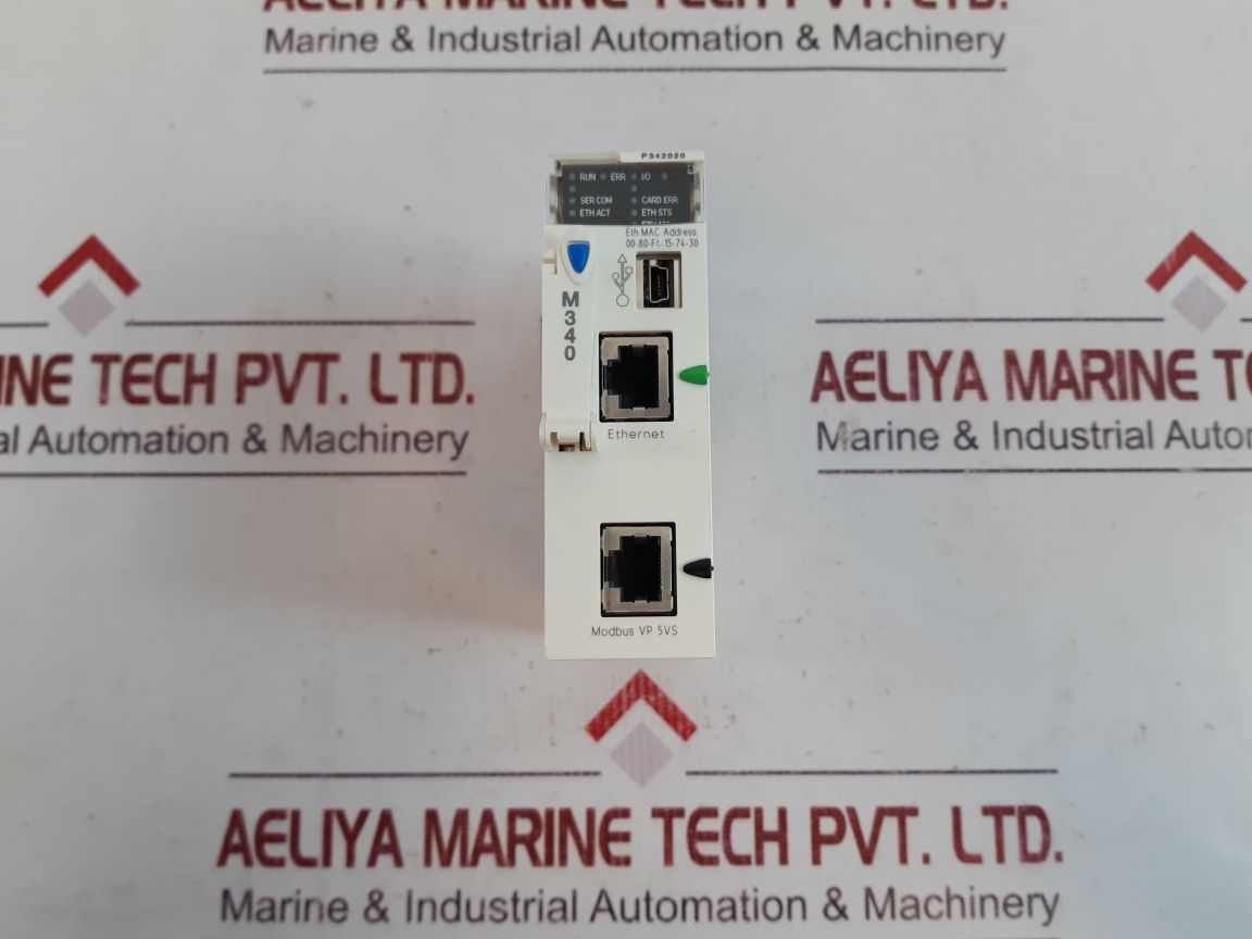 Schneider Electric Bmxp342020 Processor Module