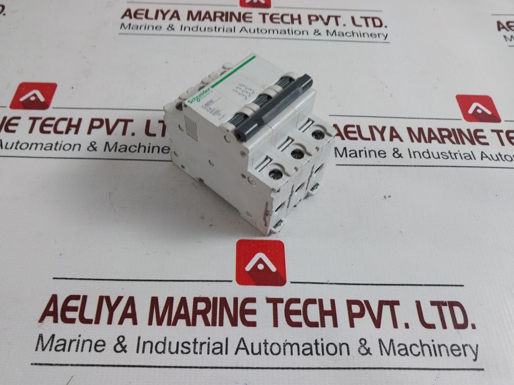 Schneider Electric C60N C6 Circuit Breaker