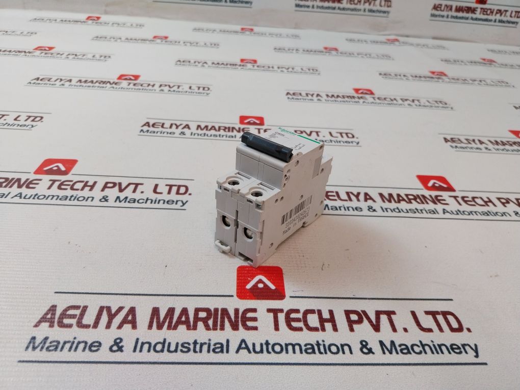Schneider Electric C60N Circuit Breaker 400V